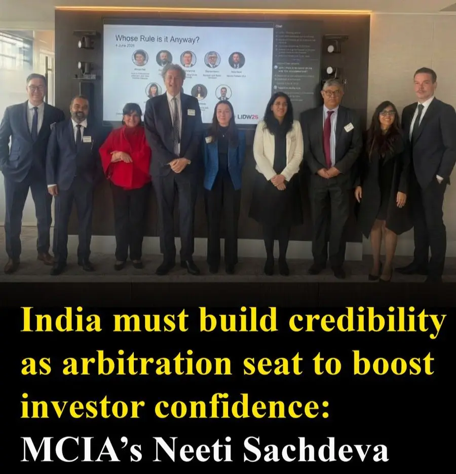 Rules of Resolution: India Must Build Trust as Arbitration Seat