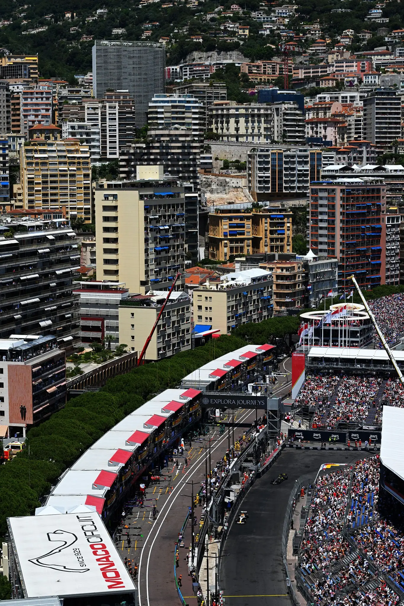 How to Watch F1 Live in India: Monaco Grand Prix 2026 Broadcasters