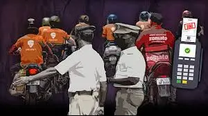 Indian Authorities Crack Down on Platforms Promising 10-Minute Delivery