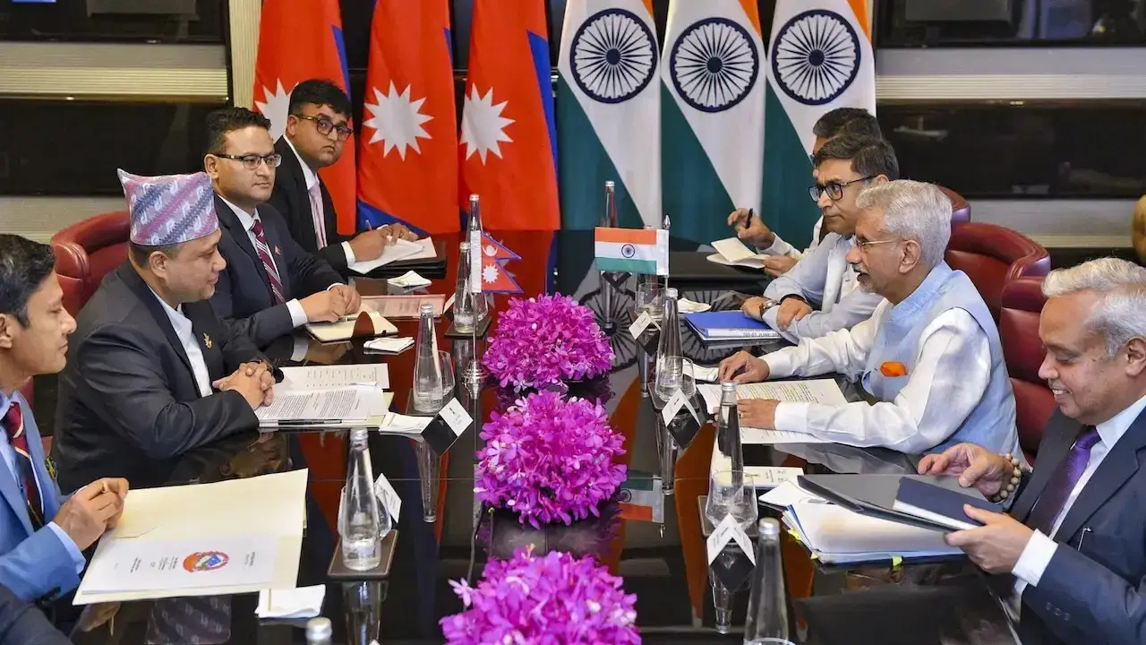 Nepal Places Highest Priority on Relationship with India with 'No Old Baggage'