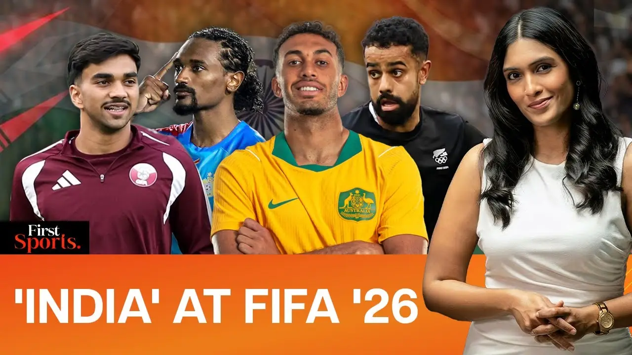 FIFA World Cup 2026: Indian Roots Keep India's Connection Alive