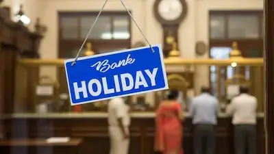 Bank Holidays Next Week: When Will SBI, HDFC, and ICICI Be Closed?