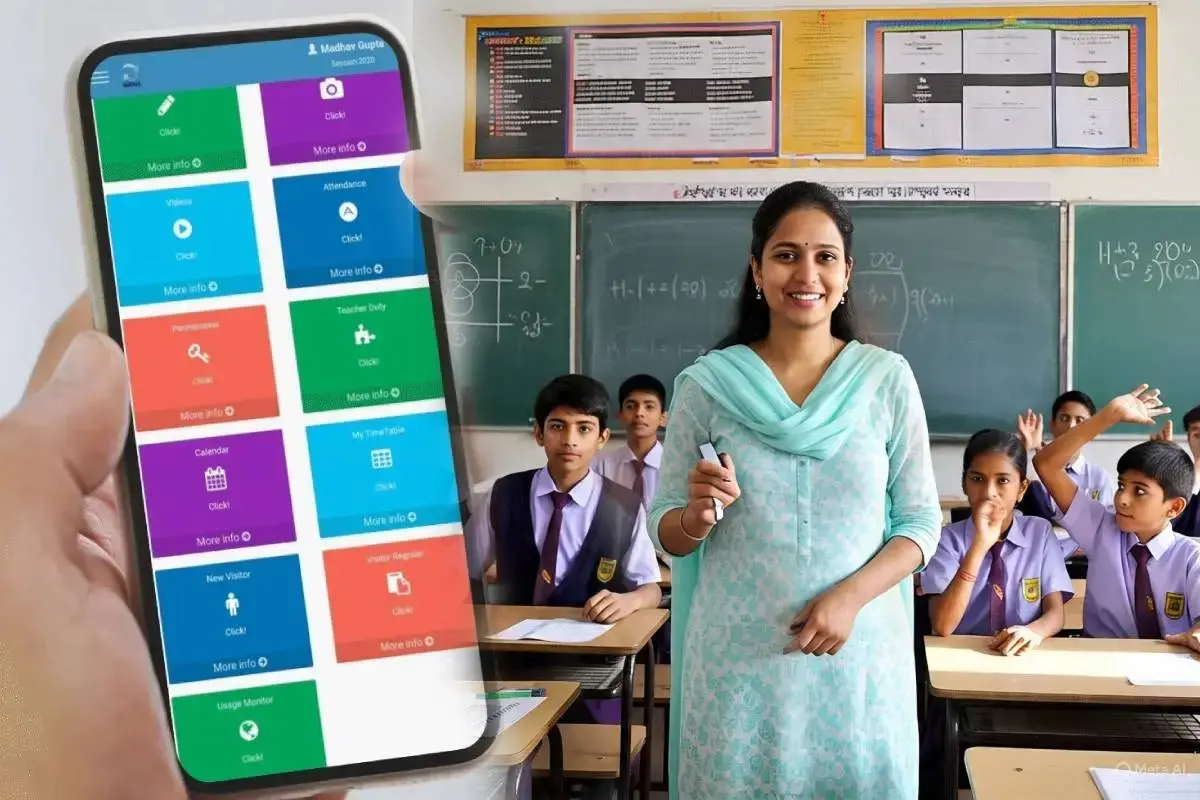Teachers Raise Concerns Over Digital Attendance Rules for Transfers