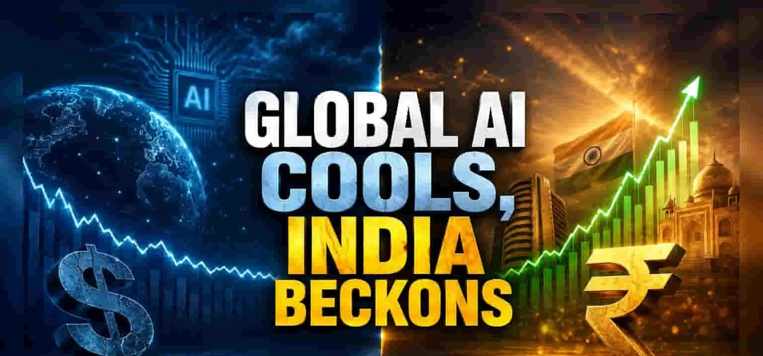 AI Trade Cooling Likely to Trigger Forex Inflows into India