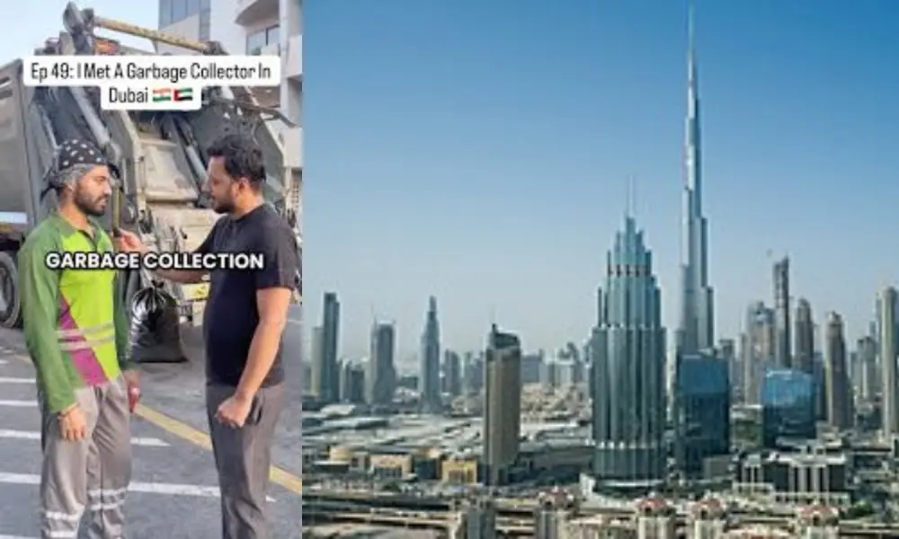 Punjab Man’s Dubai Struggle: The Reality of 12-Hour Garbage Collection