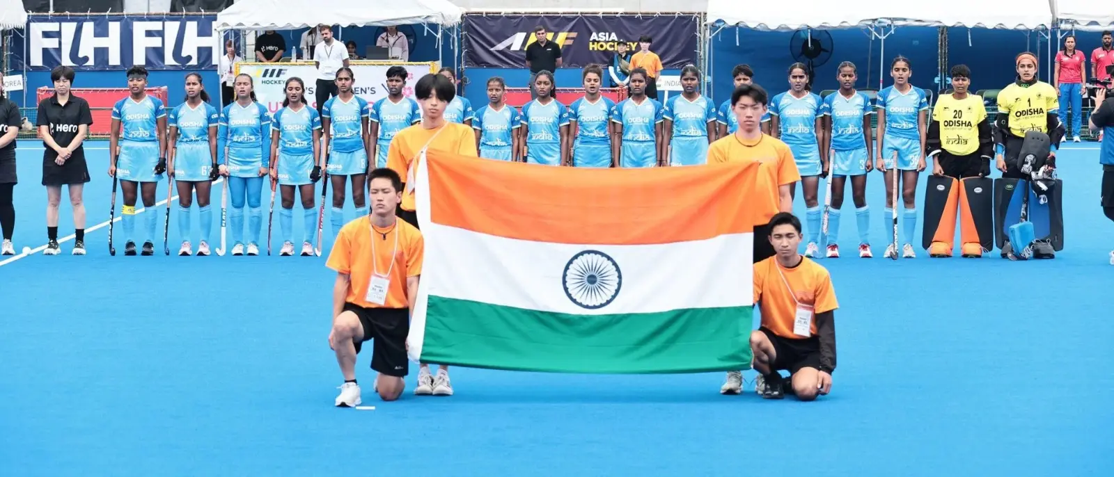 India Clinches Bronze at Women’s U18 Asia Cup 2026