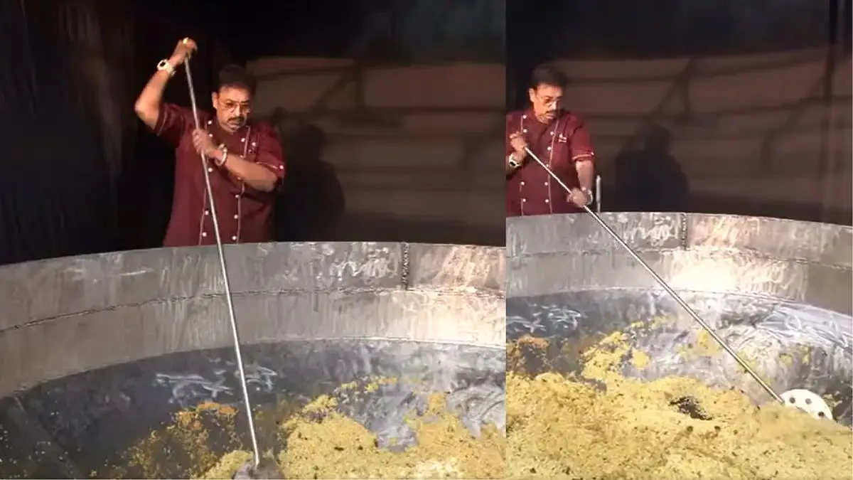 Nagpur Sets Culinary Record with 3,000 kg 'Tarri Poha' Feast
