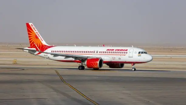 Tarmac Turmoil: Unsecured Ground Equipment Hits Three Air India Jets