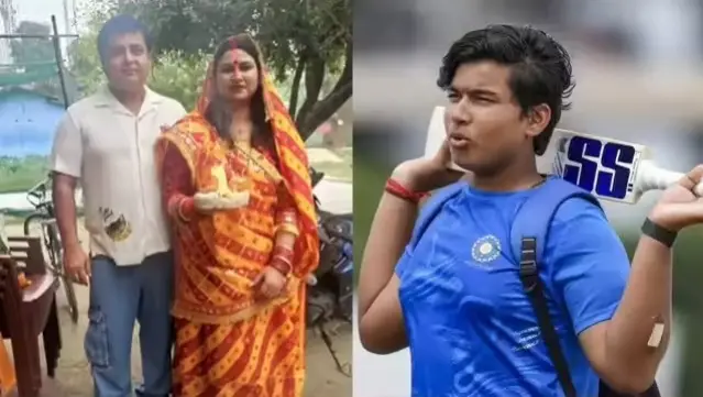BCCI to Fund Parents’ Travel for Vaibhav Sooryavanshi’s UK Tour