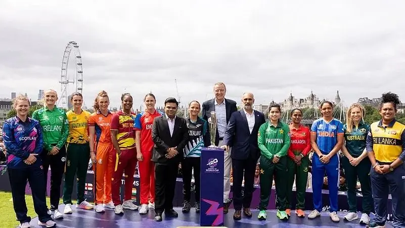 England-Bound: India Chases Elusive Glory in T20 World Cup