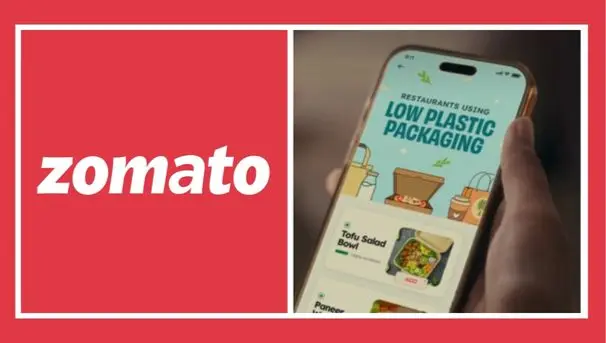 Green Delivery: Zomato App Filters Out Single-Use Plastic