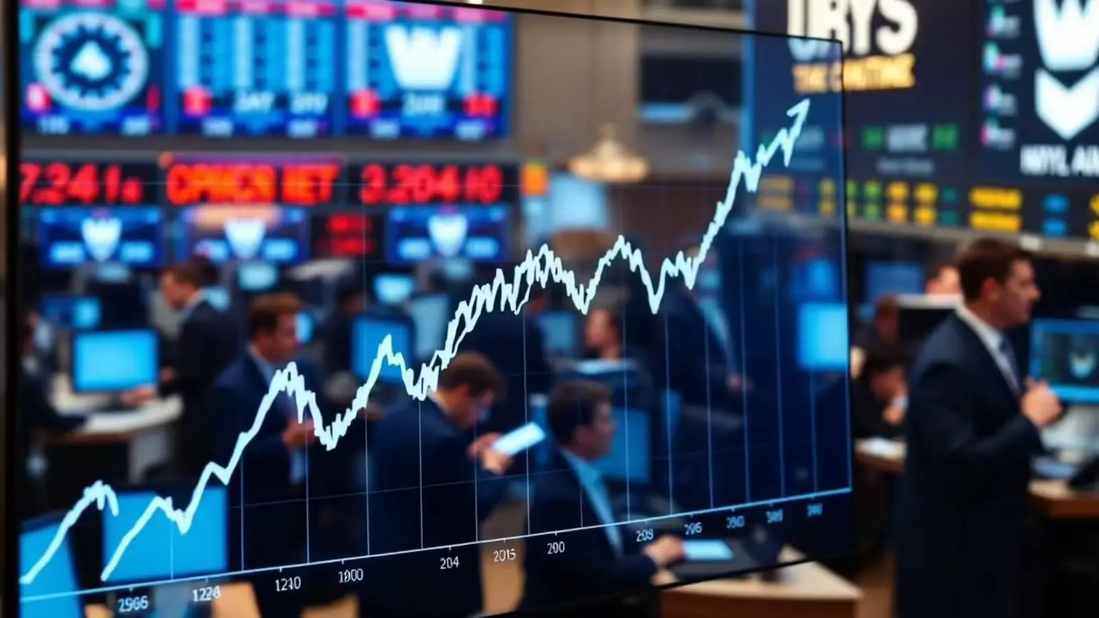Trading Targets: Technical Picks Focus on Defence and Mid-Cap Power
