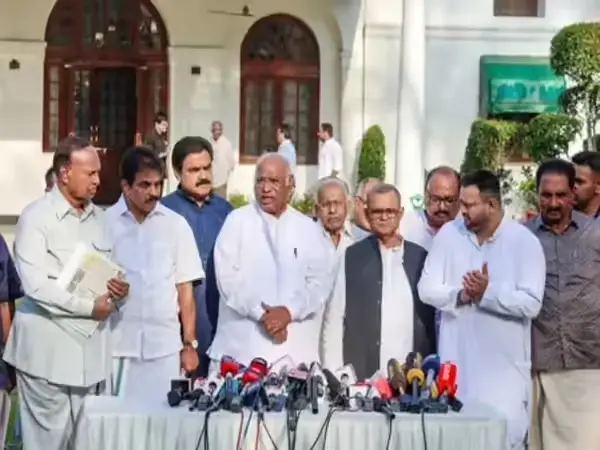23 Parties to Attend Crucial INDIA Bloc Meeting in Delhi Today