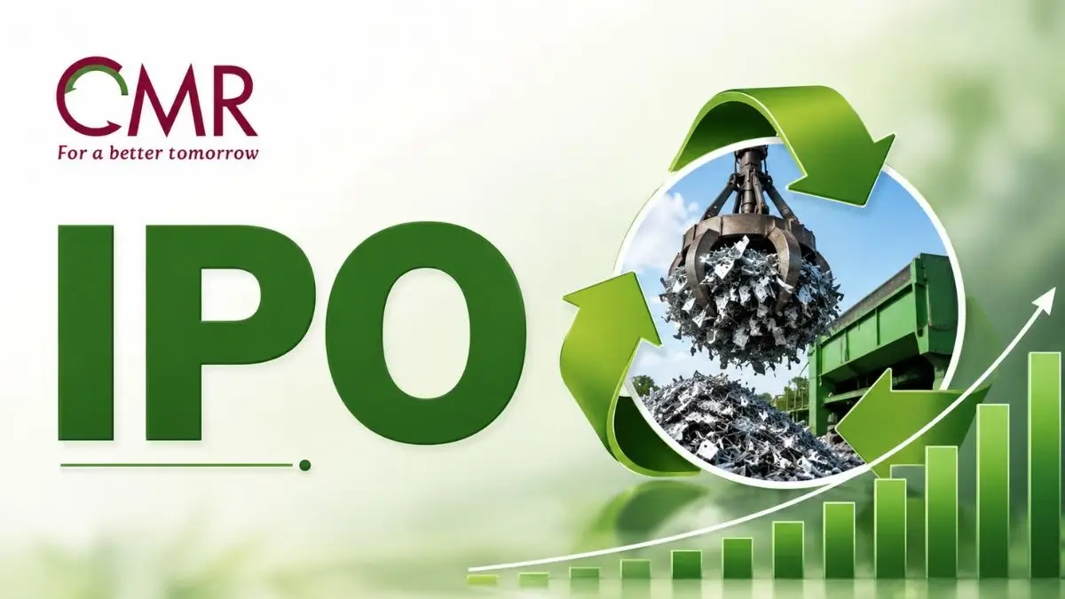 CMR Green Technologies IPO Secures 127x Subscription at Close