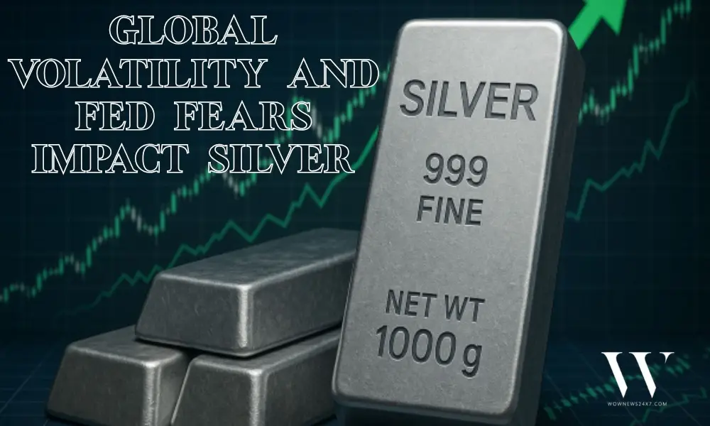 The Rate Hike Hangover: Why Silver is Losing Its Luster to a Stronger Dollar