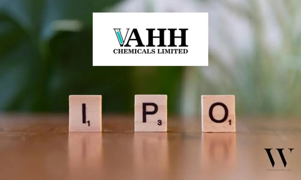 Vahh Chemicals IPO Day 3: Subscription Surges as GMP Signals 15% Pop