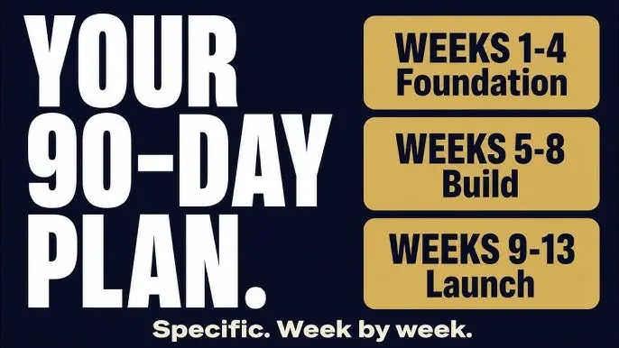 Rethink Your Side Hustle: AI Proposes 90-Day Strategy