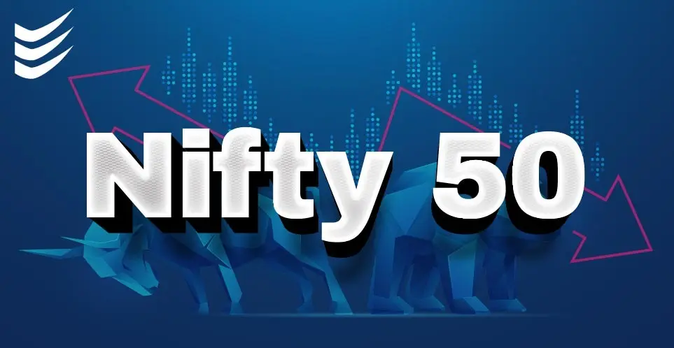 Nifty 50 Trims Losses as Markets React to Middle East Tensions