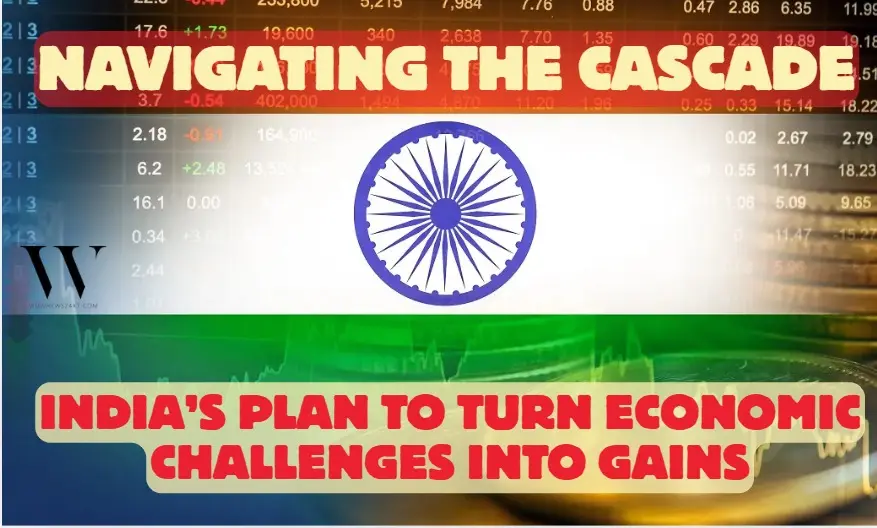 The Marathon Strategy: How India Plans to Sustain Growth Amid Global Chaos