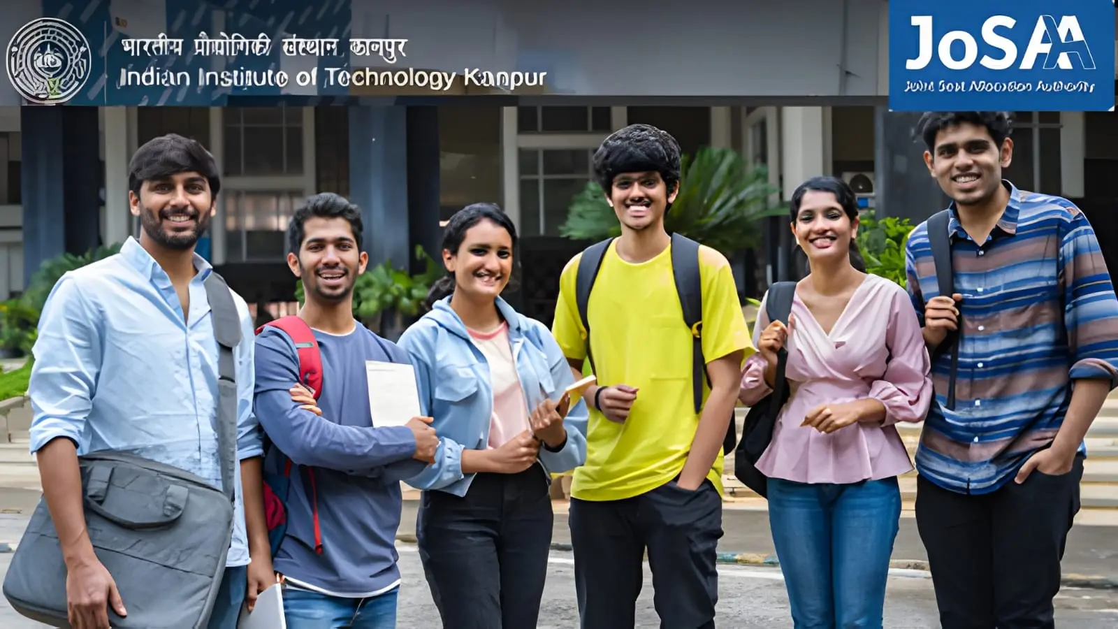 IIT Kanpur Launches Official JoSAA Counselling Helpdesk 2026