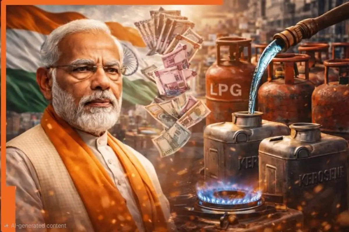 India Boosts LPG Production 60% Over Pre-Iran Crisis Levels