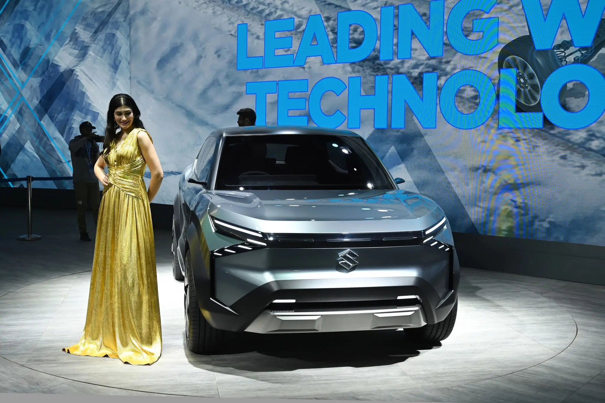 Maruti Suzuki to Launch Nine New Products Over Next Three Years