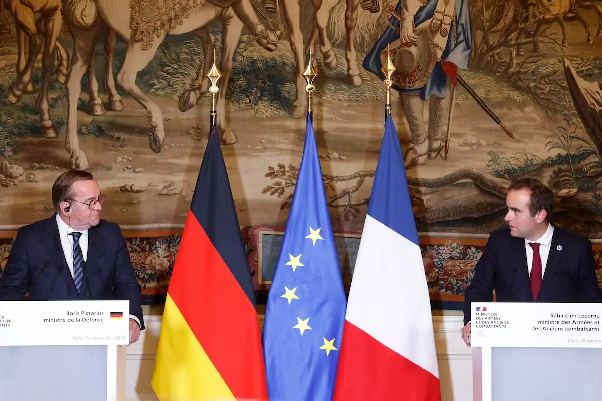 France, Germany to Draft Joint Defense Industry Work Plan