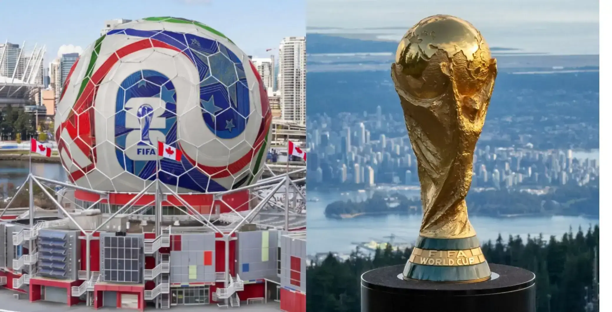 Soccer and Cities: A FIFA World Cup Visitor's Guide to Canada