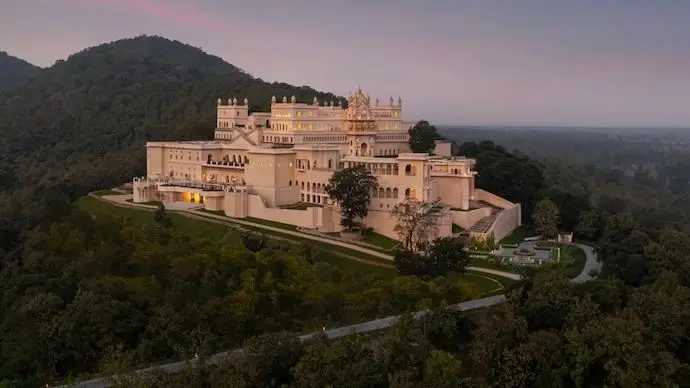 Royal Recognition: 350-Year-Old Indian Palace Joins Elite Hotel List