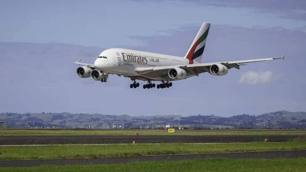 Emirates Dubai to Auckland Route Driven by UK and India Demand