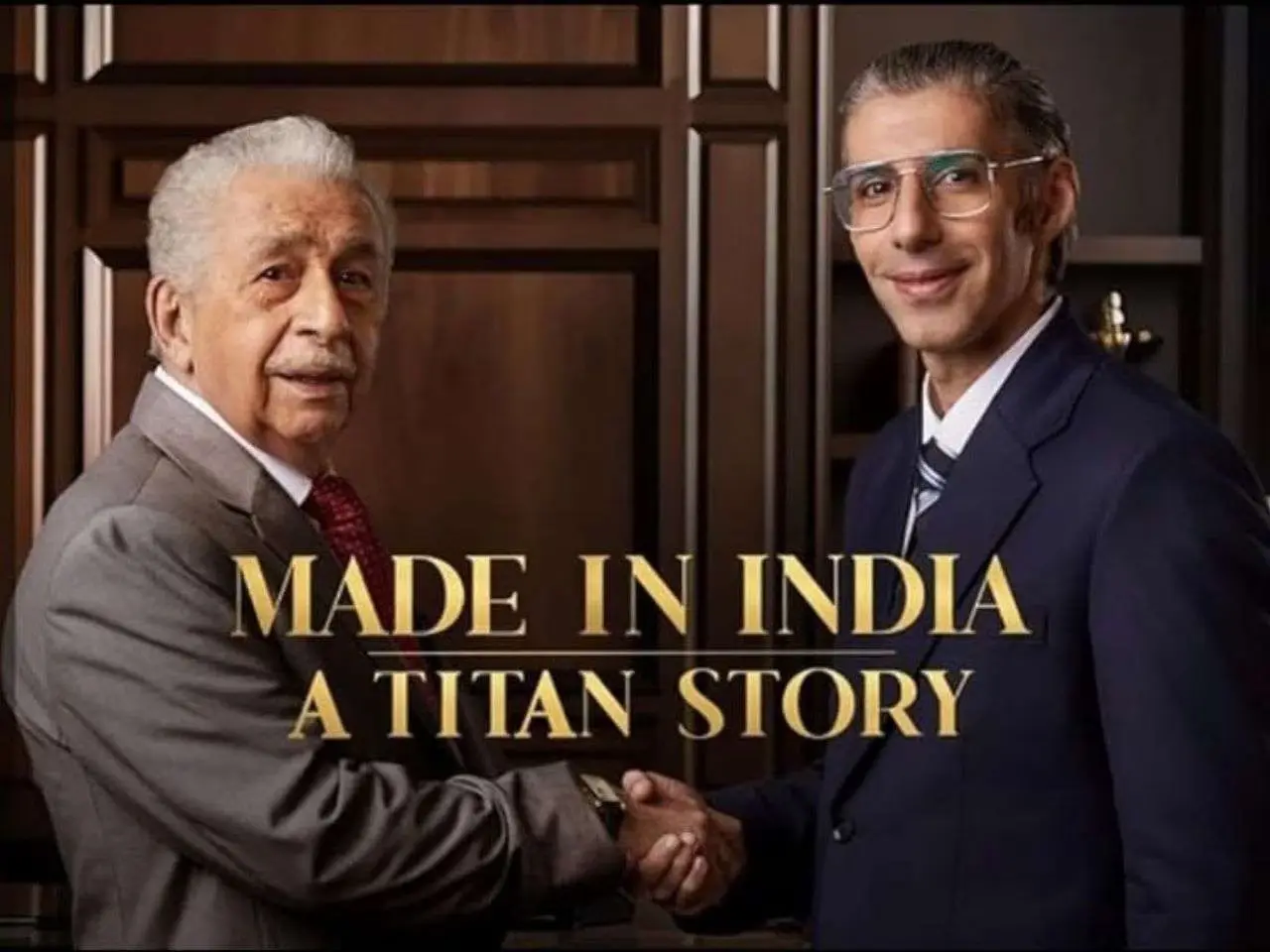 'Made in India: A Titan Story' Captures the Power of Resilience