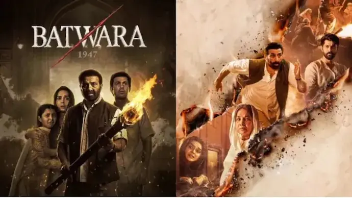 Sunny Deol’s Period Drama ‘Lahore 1947’ Retitled ‘Batwara 1947’