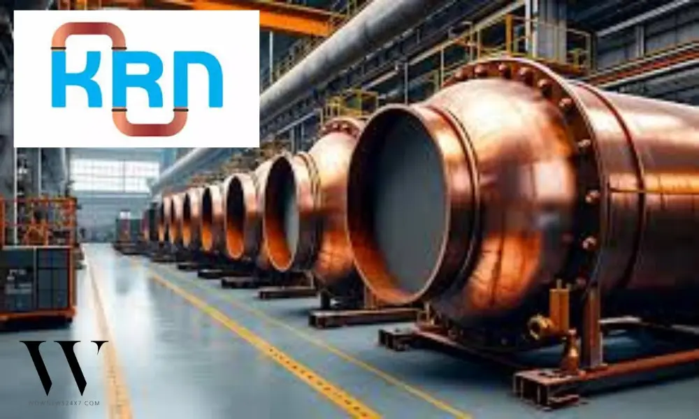 KRN Heat Exchanger Secures ₹3.5 Billion Capital for Expansion