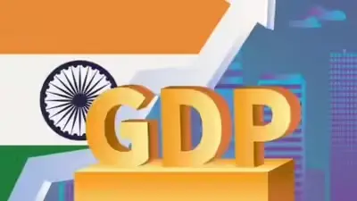 India Maintains GDP Growth Momentum; No Extra Borrowing Needed