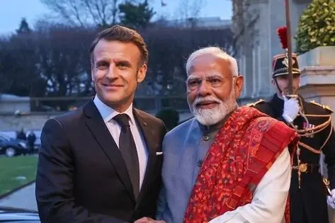 PM Modi to Visit France and Slovakia from June 13 to 18