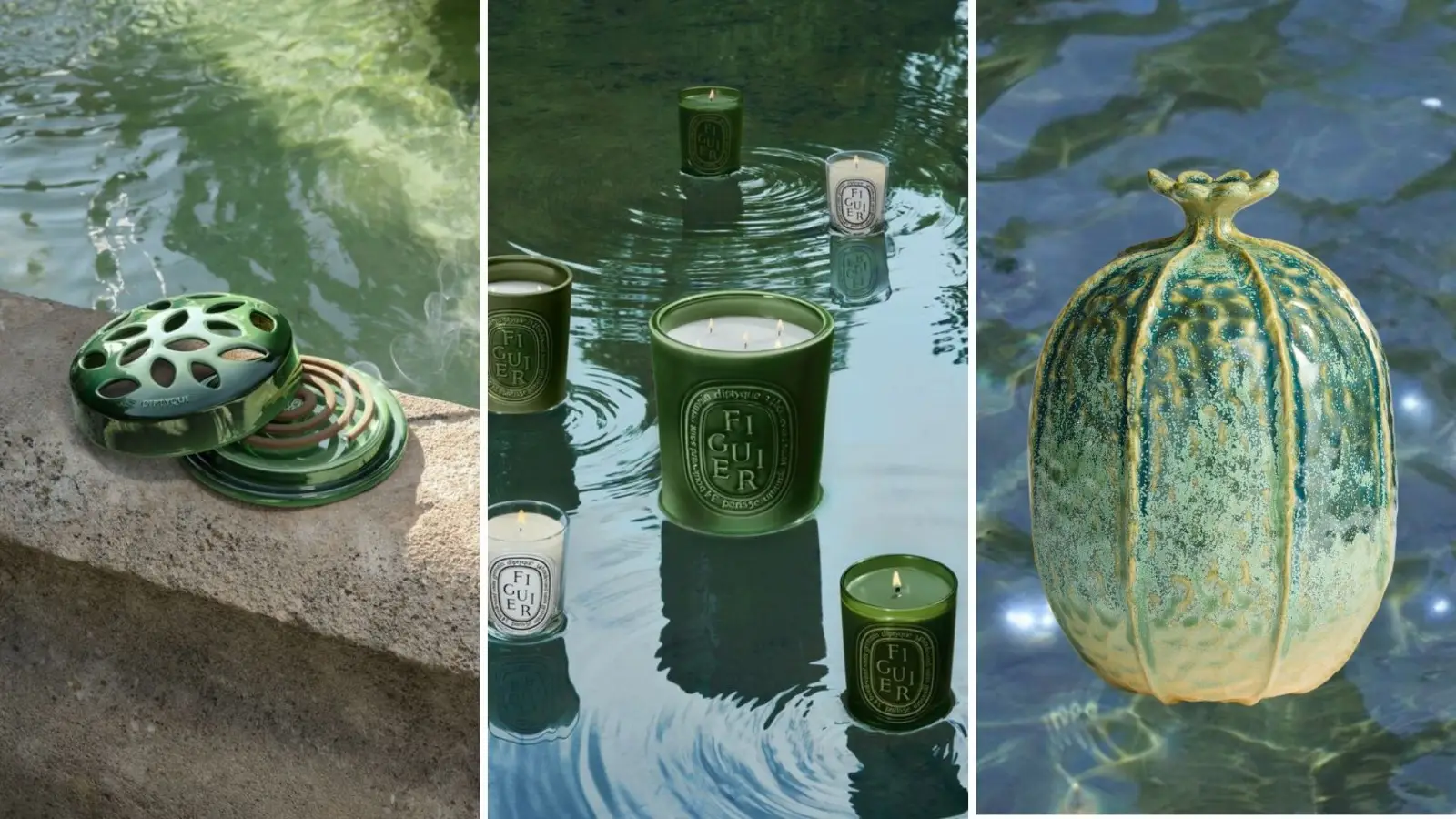 Diptyque Launches Premium Lemongrass Scented Spirals for Summer