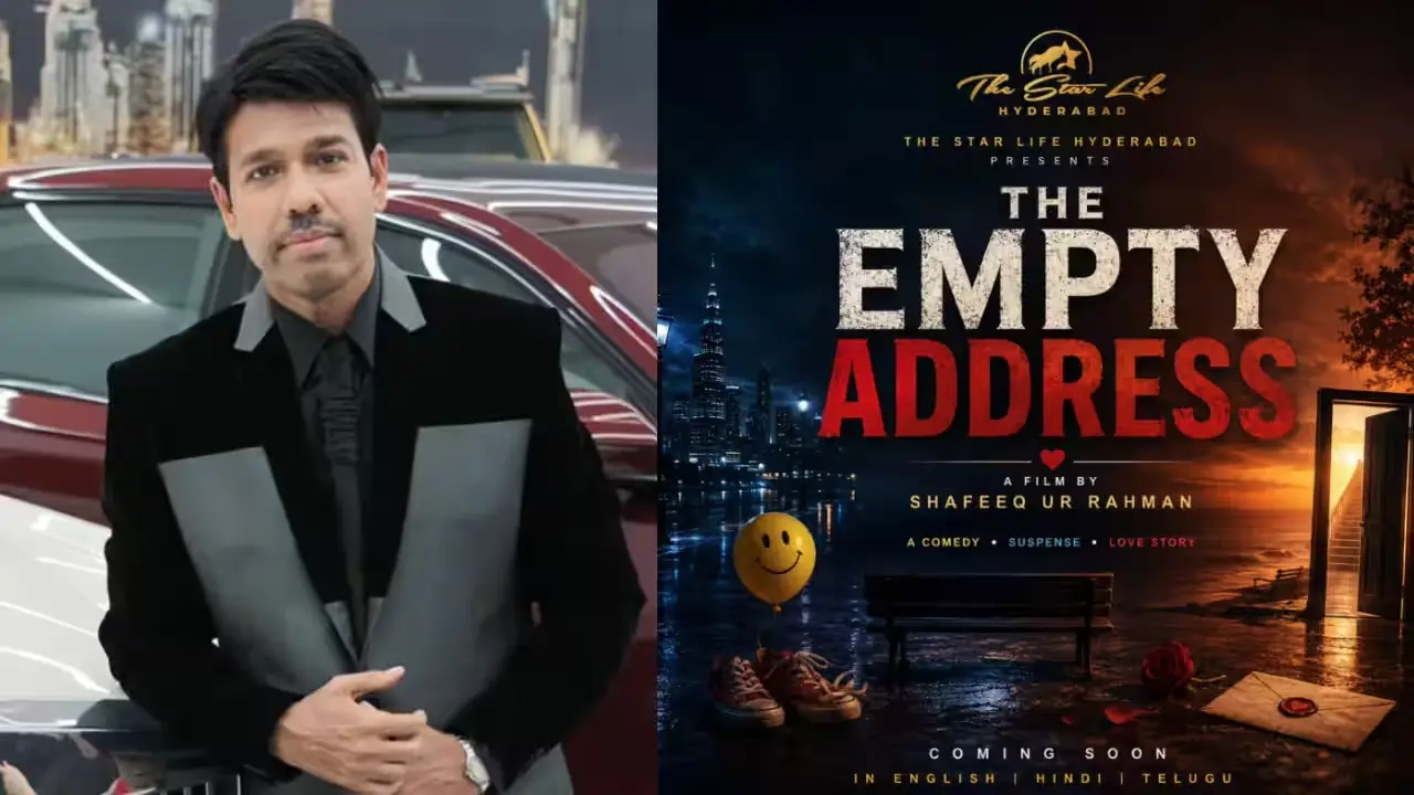 Crime Patrol Producer Shafeeq Rahman Announces Maiden Hollywood Film