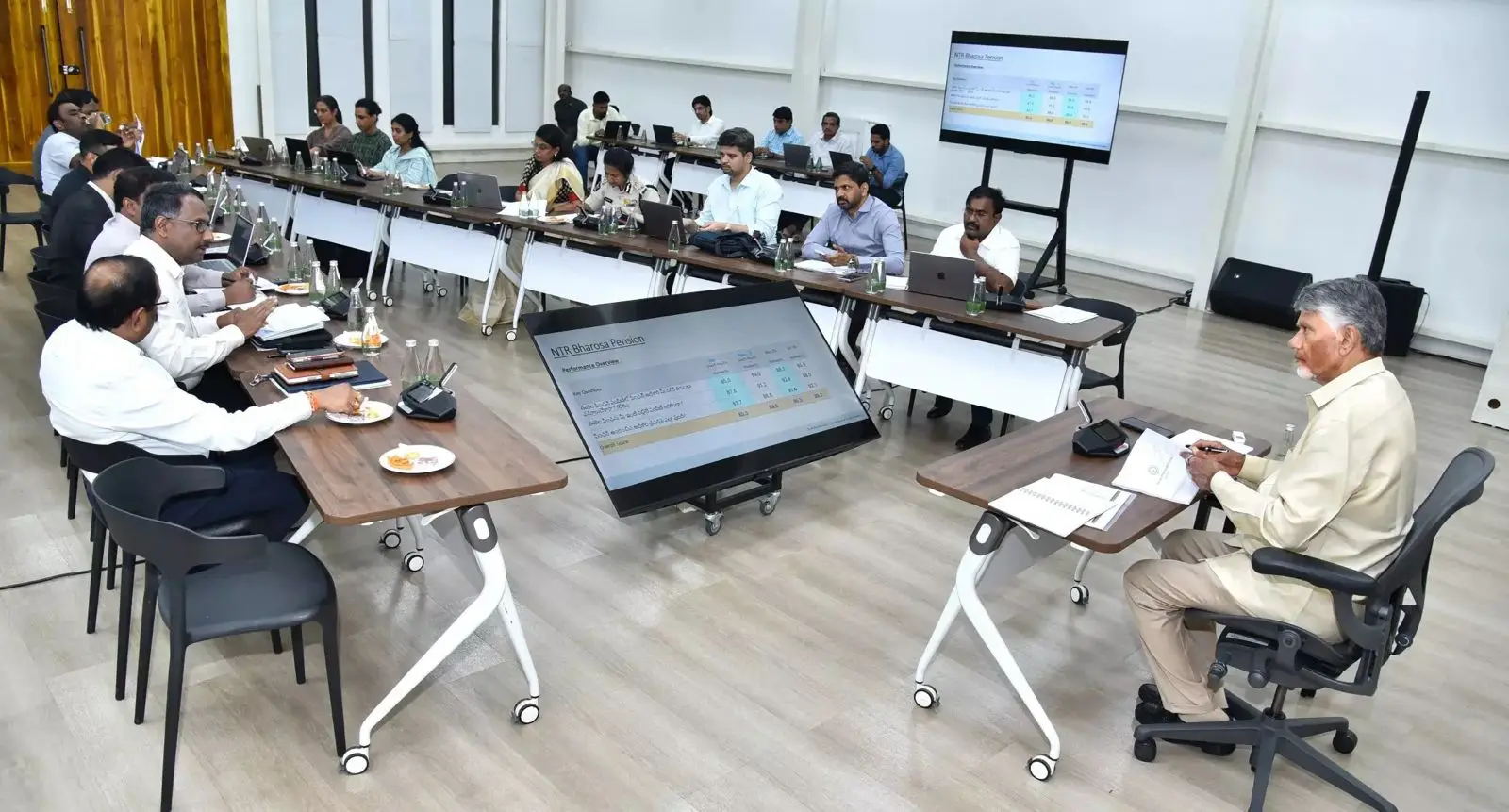 App for All: AP CM Pushes Unified Mobile Portal for Governance