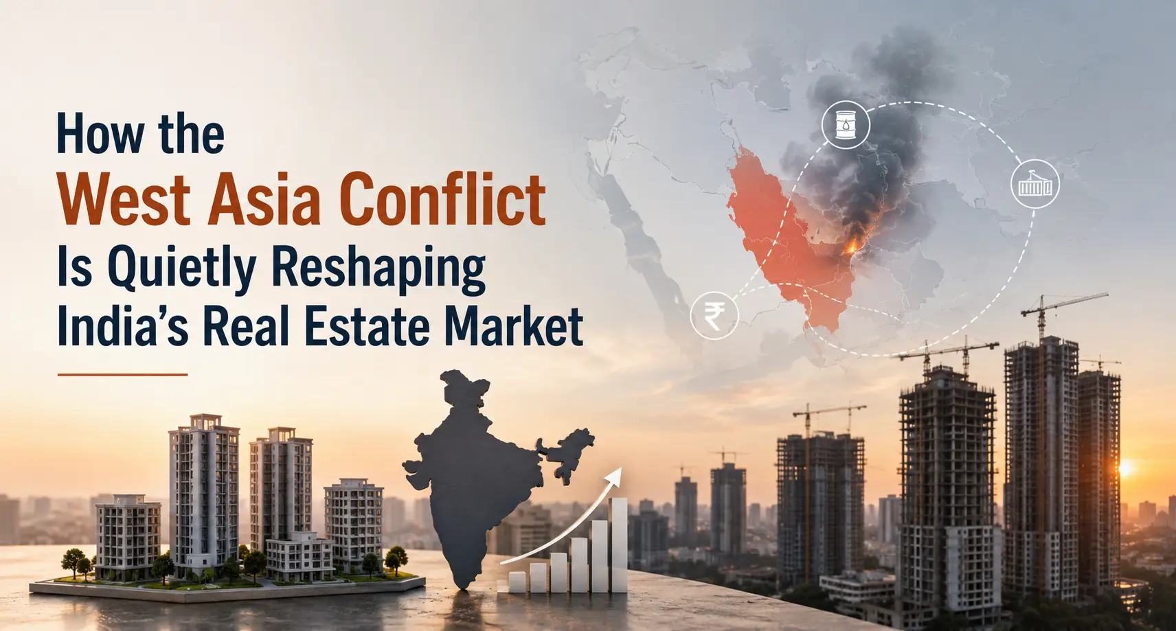 West Asia War Anxiety Drives NRIs Back to Kerala's Property Market