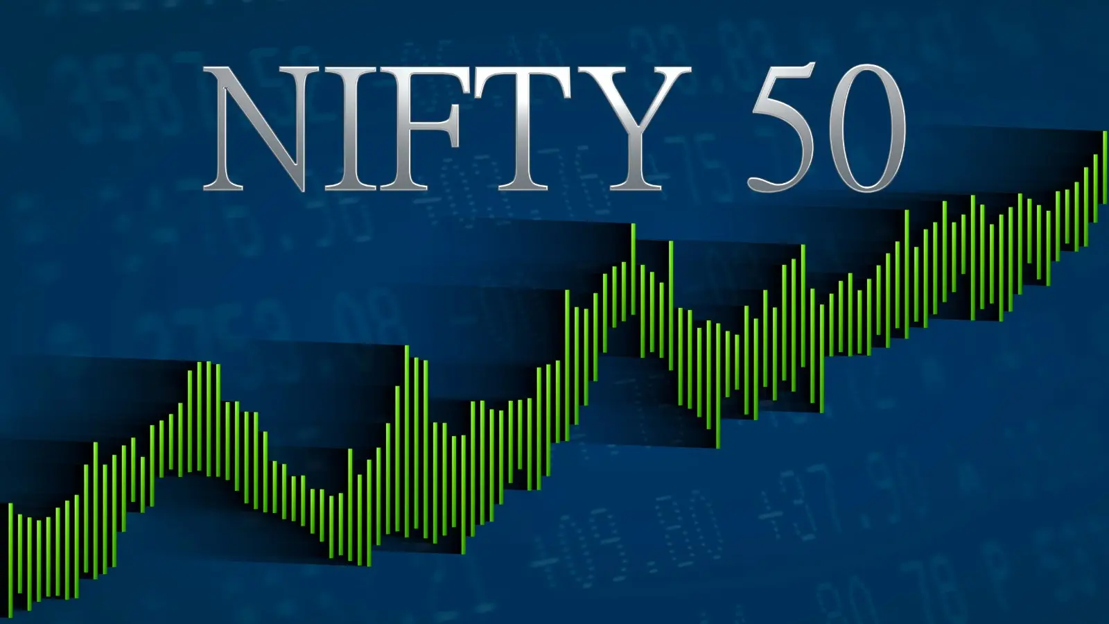 India's Nifty 50 Index Reverses Early Losses, Climbs 0.4% in Morning Trade
