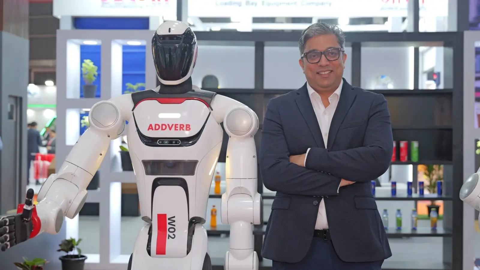 Addverb Targets $100 Million Funding Round to Challenge Chinese Robotics