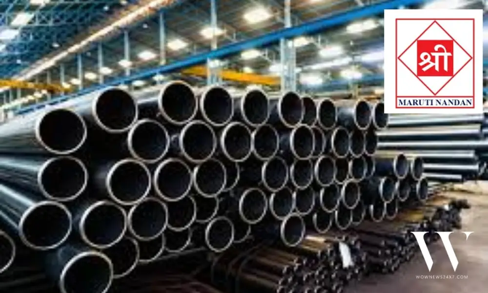 SHPCE Marutinandan Tubes Secures Fire Fighting Contract