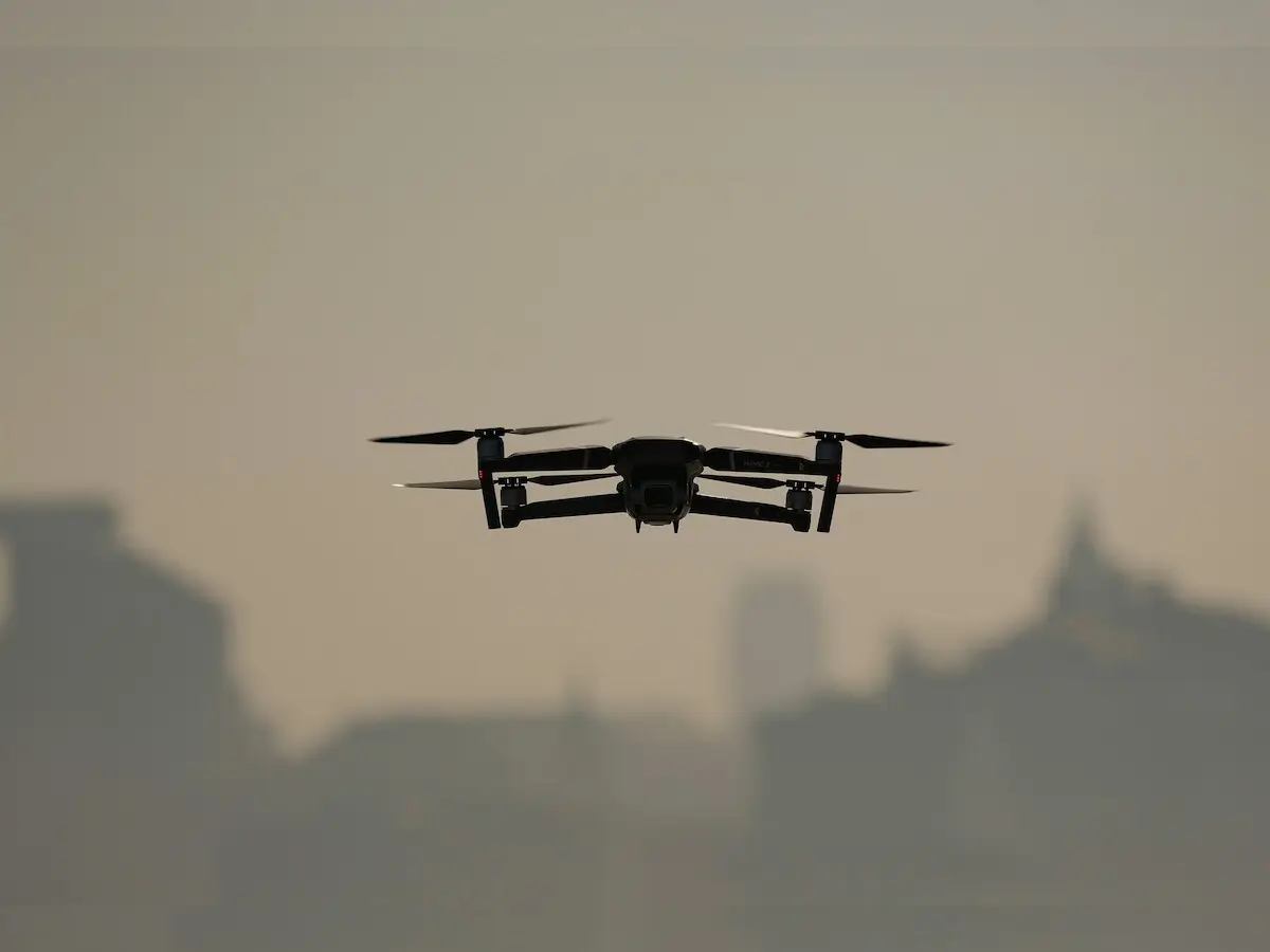 Nitiraj Engineers Shares Rise Following DGCA Drone Certification