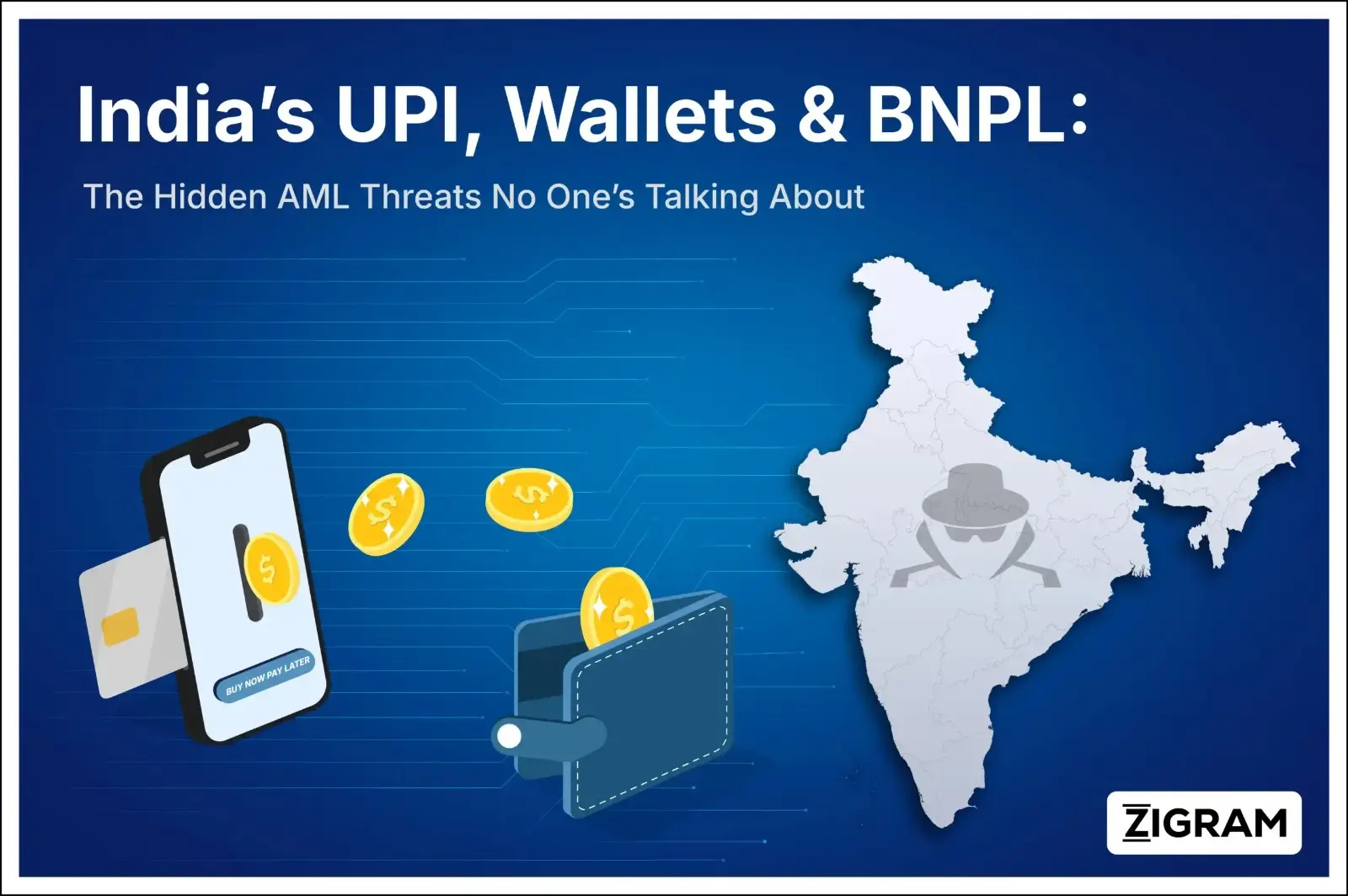 UPI Growth Creates Complex Cyber Fraud Challenges for Indian Regulators