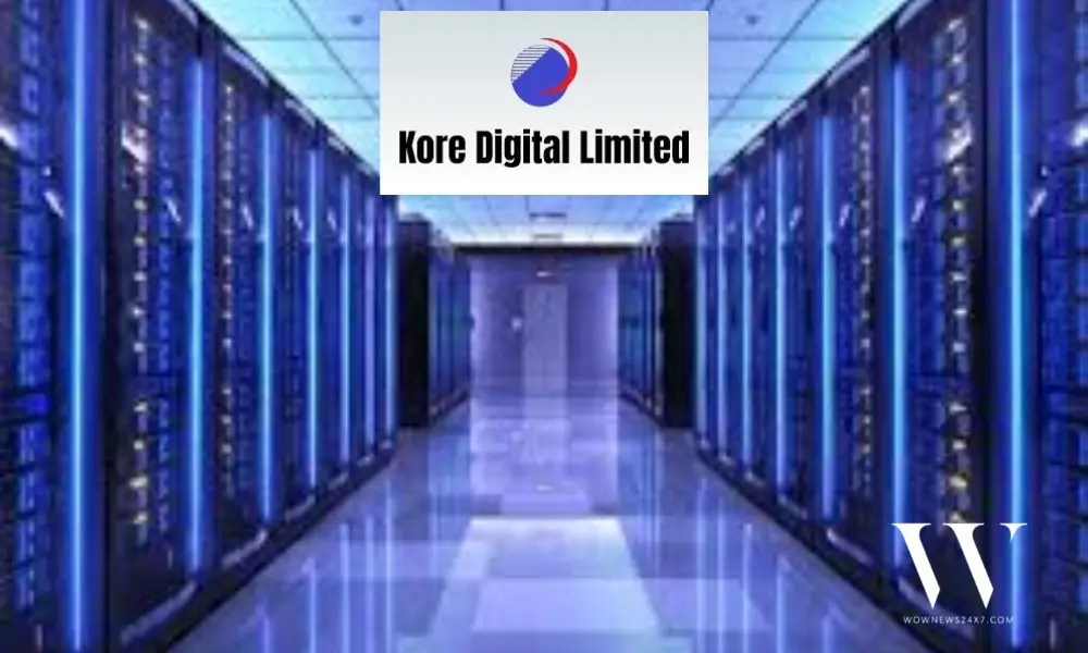 Kore Digital Enters JV for Hyperscale AI Data Center in Navi Mumbai