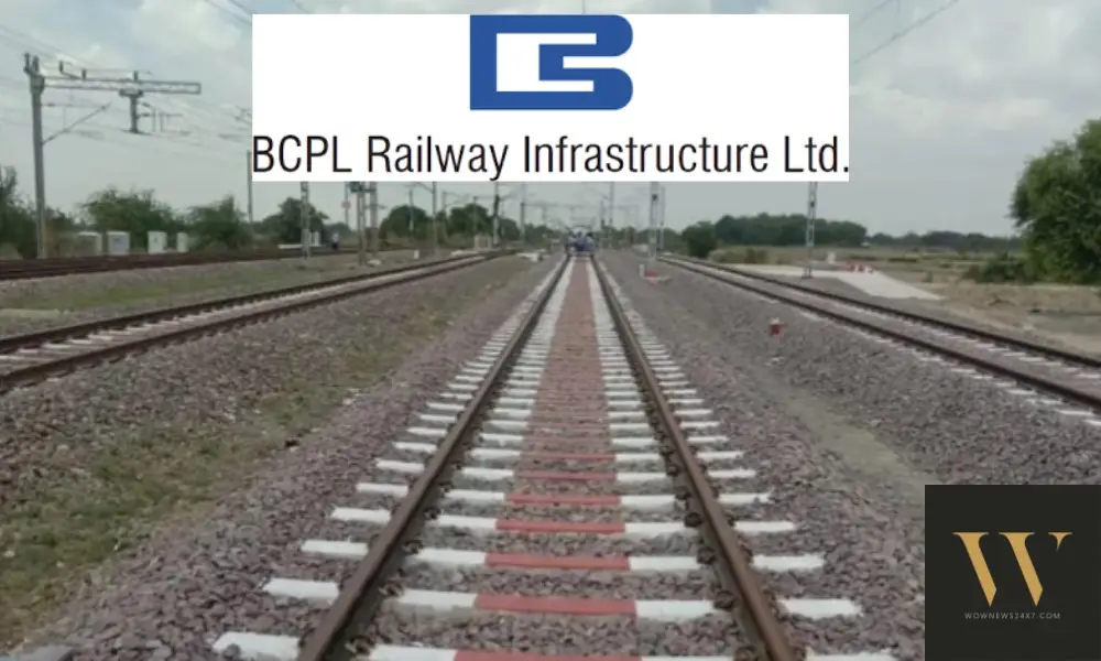 BCPL Railway Infrastructure Secures 131 Million Rupee Project