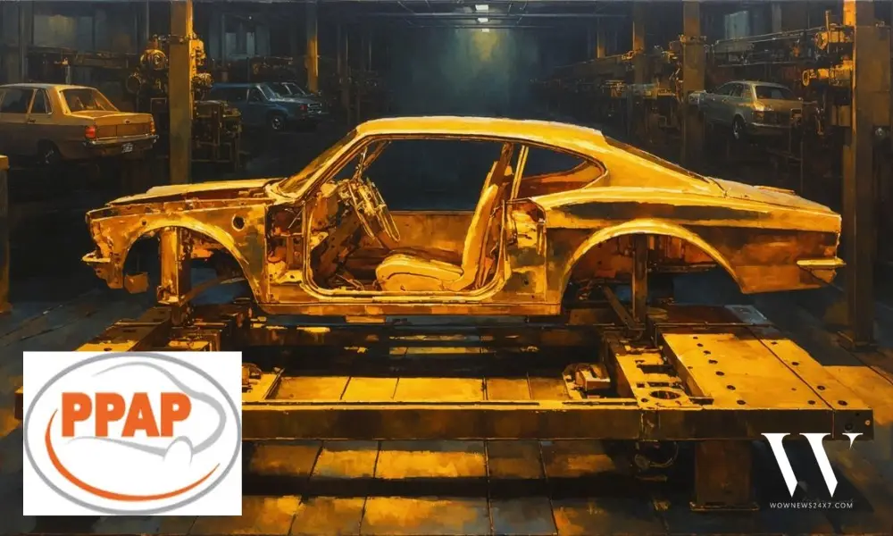 PPAP Automotive Partners with Hutchinson for Advanced Body Sealing