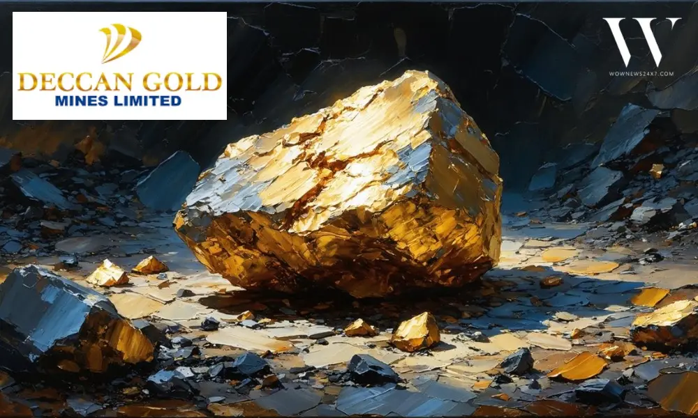 Deccan Gold Mines to Invest 1.76 Million Euros in Logrosan Minera