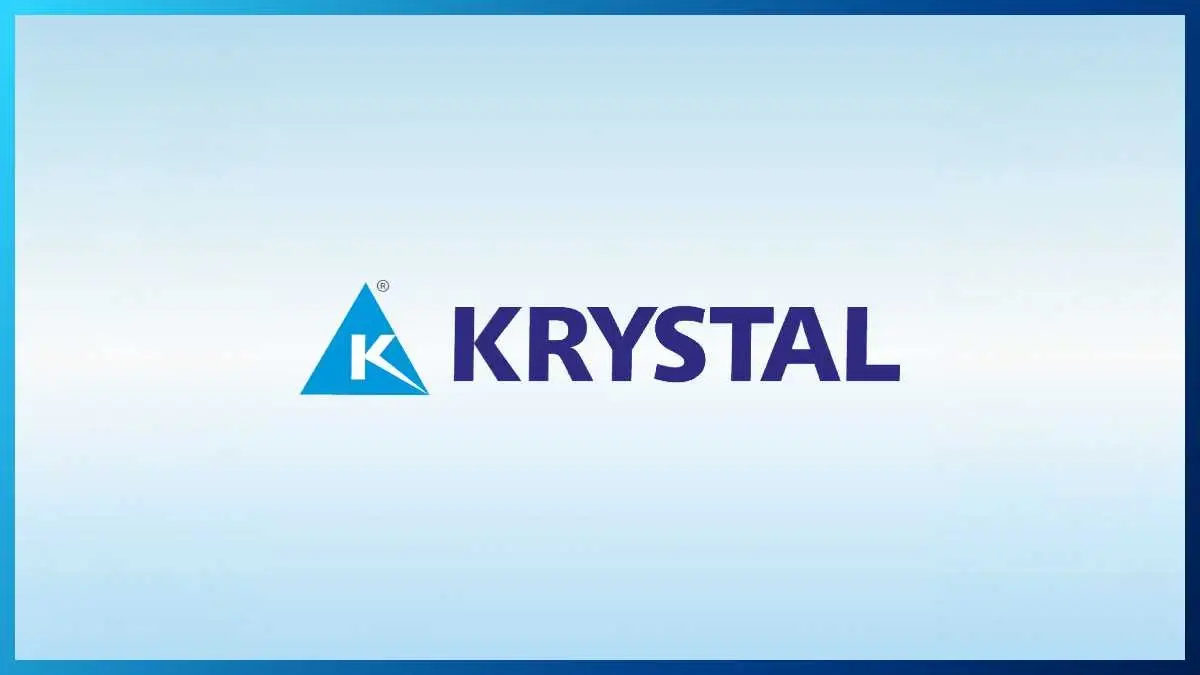 Krystal Integrated Services Secures New Order Worth 243.8 Million Rupees