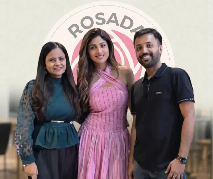 WOW STORY OF THE DAY: She Named Her Brand Pink in French, Built a Bollywood Moms' Favourite, and Just Won Shilpa Shetty as an Investor.